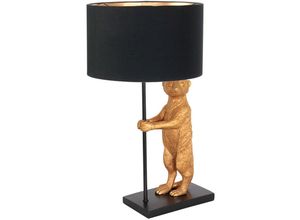 8712746152555 - Anne Light&home - Anne Light and home tischlamp Animaux - metall - - 7202ZW - Metall