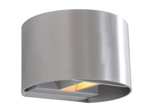 8712746152609 - Wandlamp Muro - leinen - metall - 3364ST - Leinen - Steinhauer