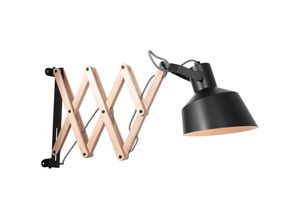 8712746152692 - Anne Light and home wandlamp Porter - metall - - 3372ZW - Metall