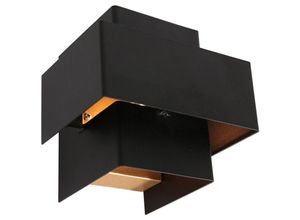 8712746152708 - Wandlamp Muro - metall - metall - 3367ZW - Metall - Steinhauer