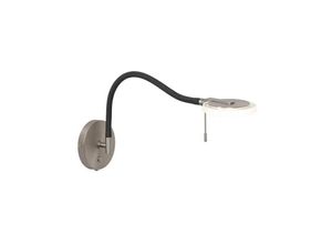 8712746153231 - Wandlamp Turound - leinen - metall - 3377ST - Leinen - Steinhauer