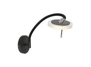 8712746153248 - Wandlamp Turound - metall - metall - 3377ZW - Metall - Steinhauer