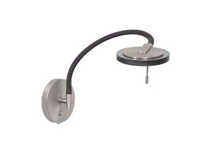 8712746153255 - Wandlamp Turound - leinen - metall - 3378ST - Leinen - Steinhauer