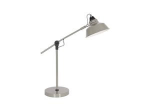 8712746161298 - Mexlite - tischlamp Nové - rohr - metall - 18 cm - E27 - 1321G - Rohr