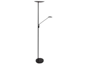 8712746161458 - Stehlamp Daphne - metall - metall - 275 cm - Eingebaut (led) - 3392ZW - Metall - Steinhauer