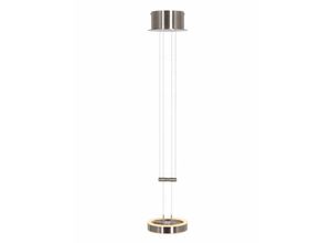 8712746167306 - Hängelamp Piola - leinen - aluminium - 16 cm - Eingebaut (led) - 3500ST - Leinen - Steinhauer