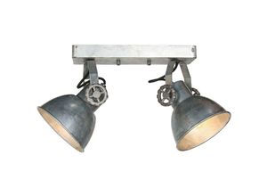 8712746171532 - Mexlite - strahler Gearmetal - porzellan - metall - 3673NI - Porzellan