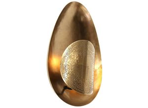 8712746171655 - Anne Light And Home - Wandlampe Brass - Bronze - 3680BR - Bronze