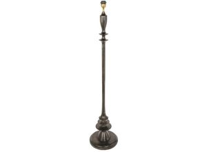 8712746171730 - Stehlamp Bois - metall - metal - 29 cm - E27 - 3679ZW - Metall - Steinhauer