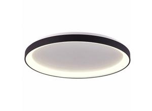 8712746171952 - Deckenleucht Ringlede - metall - kunststoff - 38 cm - Eingebaut (led) - 3691ZW - Metall - Steinhauer