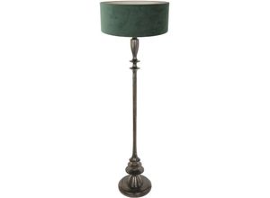 8712746172799 - Stehlamp Bois - metall - metal - 50 cm - E27 - 3780ZW - Metall - Steinhauer