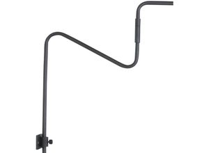 8712746173659 - Wandlamp Linstrøm - metall - - 3833ZW - Fichtenholz & Metall - Steinhauer