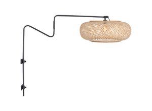 8712746173666 - Wandlamp Linstrøm - metall - metal - 3834ZW - Fichtenholz & Metall - Steinhauer