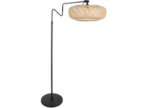 8712746173680 - Stehlamp Linstrøm - metall - metal - 3836ZW - Fichtenholz & Metall - Steinhauer