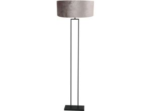 8712746173840 - Stehlamp Stang - metall - metall - 50 cm - E27 - 3847ZW - Metall - Steinhauer