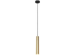 8712746174274 - hängelamp Tubel - bambus - metall - 105 cm - 0 - 3867ME - Bambus