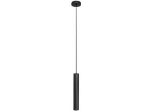 8712746174281 - Hängelamp Tubel - metall - metall - 105 cm - 0 - 3867ZW - Metall - Steinhauer