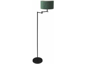 8712746174649 - Mexlite stehlamp Bella - metall - metall - 45 cm - E27 - 3890ZW - Metall