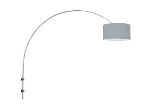 8712746175134 - Wandlamp Sparkled light - leinen - metall - 3930ST - Leinen - Steinhauer