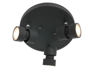 8712746175752 - Deckenleucht Natasja led - metall - metall - 275 cm - 0 - 7905ZW - Metall - Steinhauer