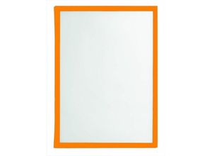 8712752094320 - Vivol - Magnetische Dokumententasche - A5 - 5 Stück - Orange