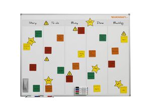 8712752105880 - Taskboard für Scrum und Kanban eurokraft basic