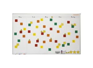 8712752105897 - Taskboard für Scrum und Kanban eurokraft basic