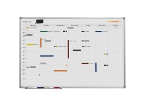 8712752105941 - Wochenplaner neutral eurokraft basic