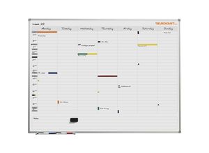 8712752105958 - Wochenplaner neutral eurokraft basic