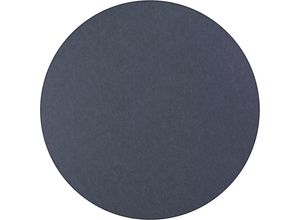 8712752117340 - Akustik-Deckenplatte PET-Filz Ø 1200 mm runde Form blau ab 10 Stk eurokraft basic