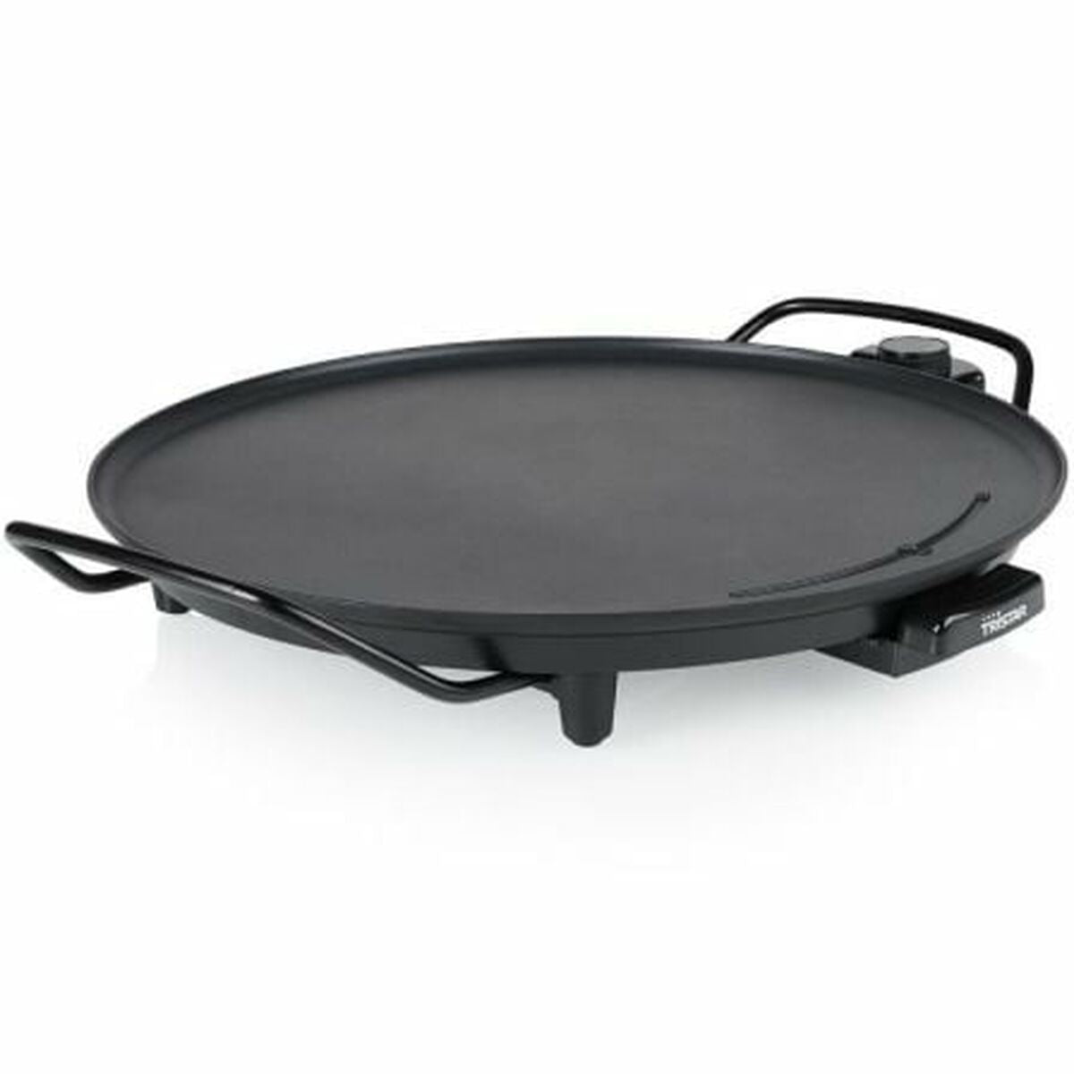 8712836974012 - Grillplatte BP-2787 Schwarz 2000 W