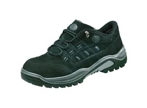 8712843498440 - Sicherheitshalbschuh S2 traxx 91 Nubukleder   Technoleder Gr 39 - Bata