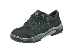 8712843498457 - Sicherheitshalbschuh S2 traxx 91 Nubukleder   Technoleder Gr 40 - Bata