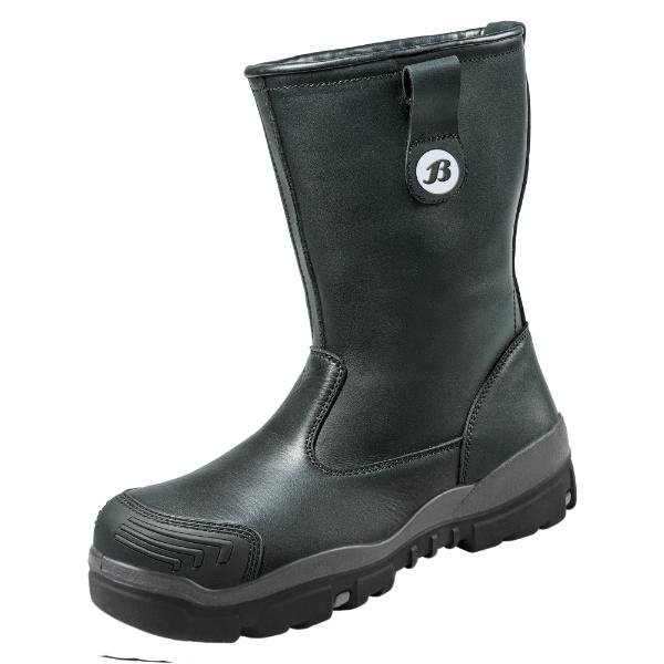 8712843663510 - Winterstiefel Robust S3 Größe 43 schwarz 8712843663510 Bata