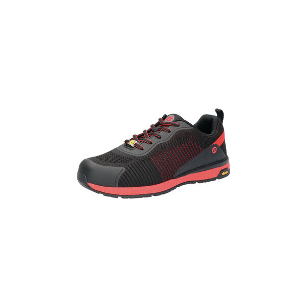 8712843690080 - Sicherhschuh RADIANCE SPARK S1P Gr 36 W schwarzrot 8712843690080 B BATA INDUSTRIALS