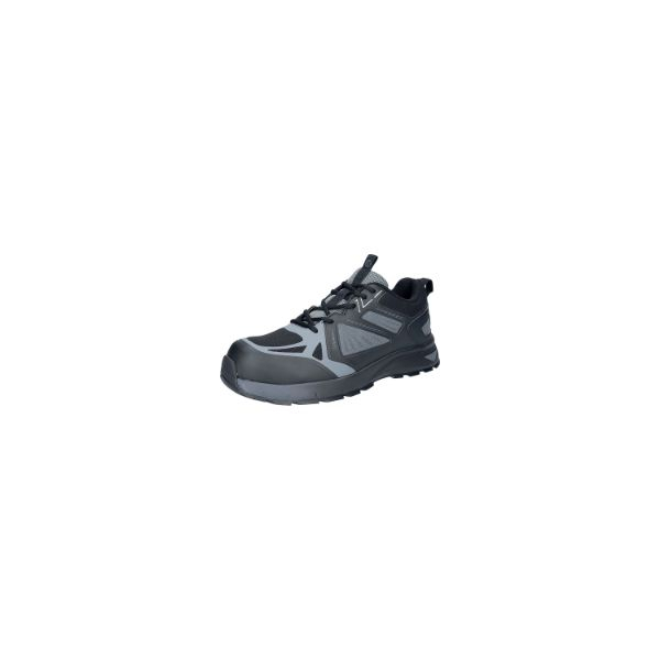 8712843700789 - Bata Industrials Sicherheitshalbschuh Dense S3 SRC Gr 40 schwarz grau - schwarz grau