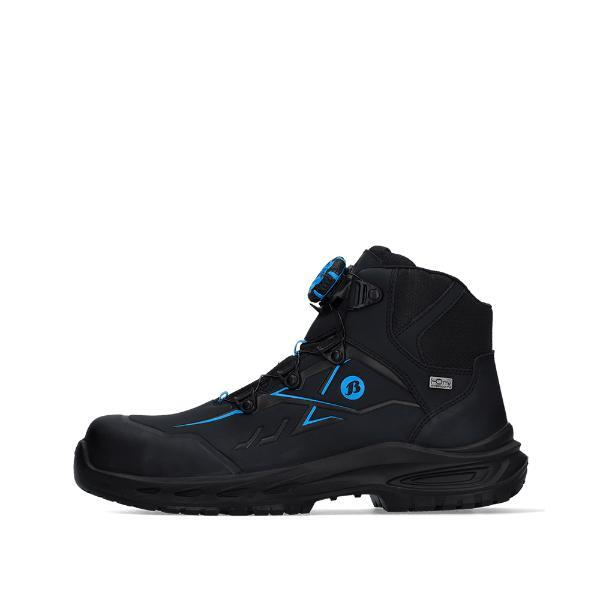 8712843719057 - Sicherheitsschuhe Stone J4LM0PE2210 S7S ESD schwarz Größe 47 8712843719057 Bata