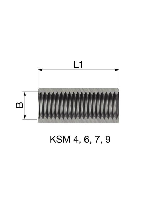 8712874709041 - Connectors m10 ksm 4