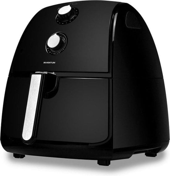 8712876104301 - GF400HL - Airfryer - Heißluftfritteuse - 4-Liter-Fassungsvermögen - Schwarz