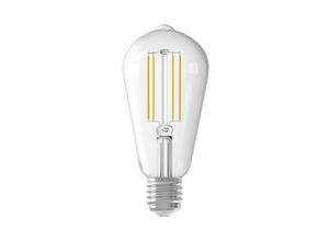 8712879146384 - Smart E27 ST64 LED 7W Filament 1800-3000K