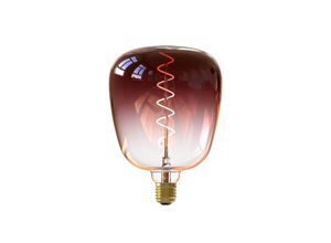 8712879147244 - Kiruna LED-Lampe E27 5W Filament dim marrone