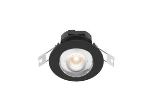 8712879149231 - Smart Downlight Deckeneinbauleuchte schwarz