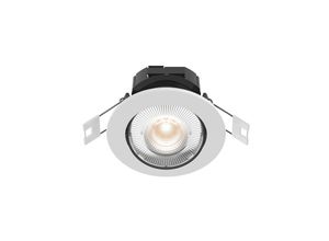 8712879149248 - Smart Downlight Deckeneinbauleuchte weiß