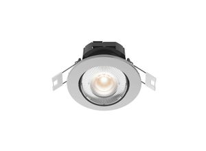 8712879149255 - Smart Downlight Deckeneinbauleuchte stahl