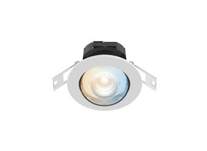 8712879149262 - Smart Downlight Einbauleuchte CCT weiß 3er