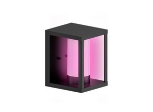 8712879149576 - Smart Outdoor Lantern Wandleuchte CCT RGB