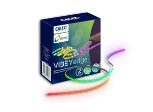 8712879151234 - Vibey Länge 2 m batteriebetrieben Remote RGB CCT