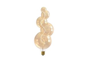 8712879153788 - Alicante LED-Lampe E27 4W 1800 K gold