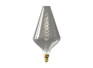 8712879153801 - Vienna LED-Lampe E27 6W dim 1800 K titan