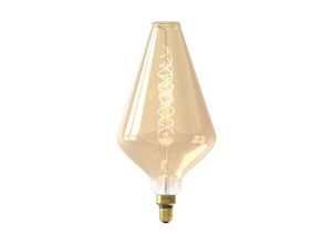 8712879153818 - Vienna LED-Lampe E27 6W dim 2200 K gold